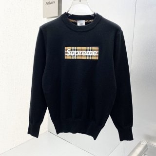 争奪戦バーバリー シュプリーム 本物 トレーナー パーカー Bat98573