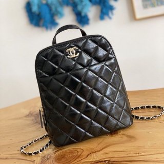 定番 シャネル リュック バックバッグ 本物 shs19929