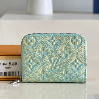 ルイヴィトン 本物 ジッピーコイン パース M84167