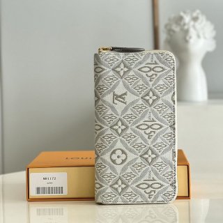 超話題!ルイヴィトン 長財布 ジッピー since1854 本物 M81172