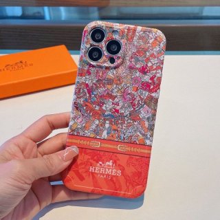 世界中で大人気エルメス ★iPhone13 Proスマホケース 本物 ert96186