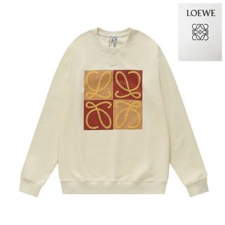 人気No1ロエベ アナグラム エンブロイダリー スウェッ 本物 lor75927