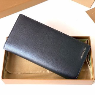 人気No1 バーバリー 長財布 本物 小銭入れ付き Bao68961