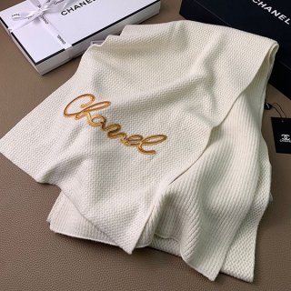 一目惚れシャネル スカーフ マフラー 本物 shb67671