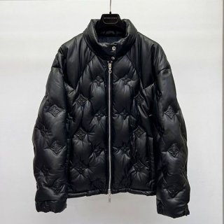 ★日本!!人気！ルイヴィトン パッファー ダウンジャケット 本物 vua98682