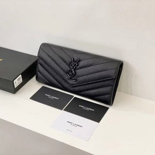 《大人気》サンローラン モノグラム コインカードウォレット 本物 Sag80449