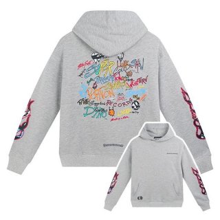 大人気！クロムハーツ 本物 フーディ 高品質 Kuv89402