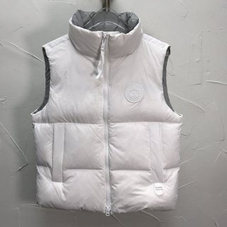 定番カナダグース EVERETT VEST PASTELS ダウンベスト 本物 Cao30351