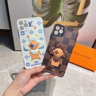 ★関税/送料込★ルイヴィトン スマホケース 本物IPHONE 11/12/13/Pro/ProMax vux17217