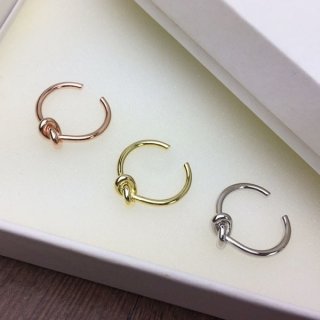 人気No1セリーヌ コピー ノット リング 3色 Cee07695 人気No1セリーヌ コピー ノット リング 3色 Cee07695