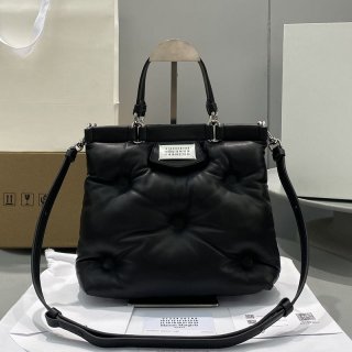 秋冬新作メゾンマルジェラ 本物 Glam Slam ミニ トートバッグ Maz68715