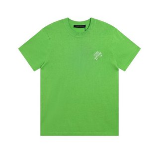 【完売必至】ルイヴィトン シグネチャーショートスリーブTシャツ 本物 vuj48536