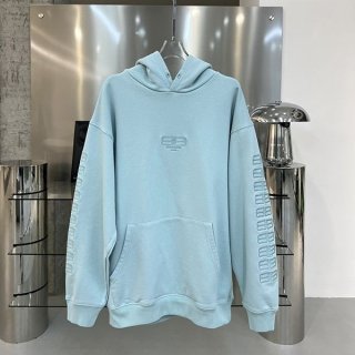 完売必至 バレンシアガ パーカー 本物 bac32834