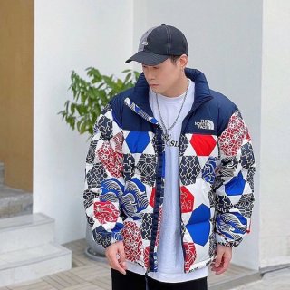 定番ノースフェイス 本物 1996 NOVELTY NUPTSE ジャケット Noy90734