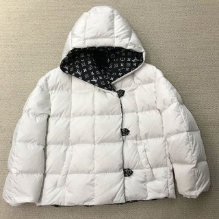 ルイヴィトン グラフィックピローパファジャケット 本物 vus72160
