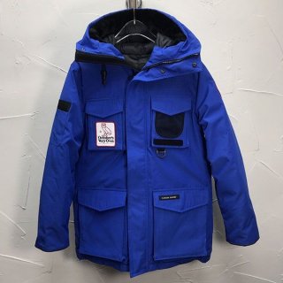 争奪戦 カナダグース ダウンジャケット 本物 Cap61848