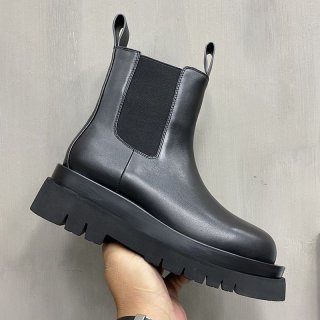 人気☆ボッテガ ヴェネタ 本物 ザタイヤ ブーツ レインシューズ bov22408