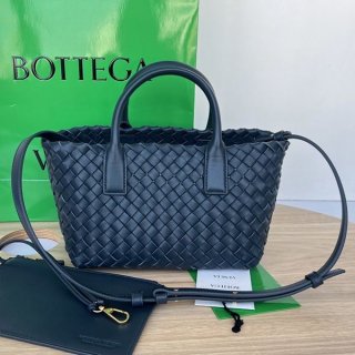 一目惚れボッテガ ヴェネタ ミニ カバット トートバック ラムスキン 本物 bop60977