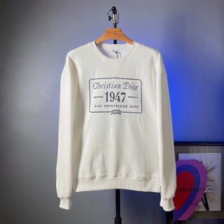 争奪戦ディオール 1947 スウェットフーディ◆パーカー 本物 dew11145