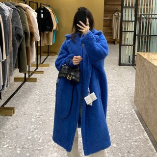 送料込 マックスマーラ TEDDY テディベア アイコンコート 本物 ブルー mah04094 送料込 マックスマーラ TEDDY テディベア アイコンコート 本物 ブルー mah04094