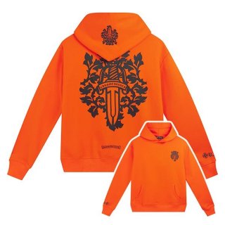 大人気!!新色 クロムハーツ 本物 フーディ Kum78785