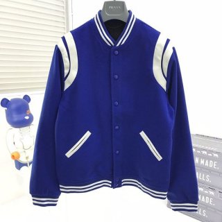 《大人気》サンローラン★レディース テディージャケット 本物 Sac09736