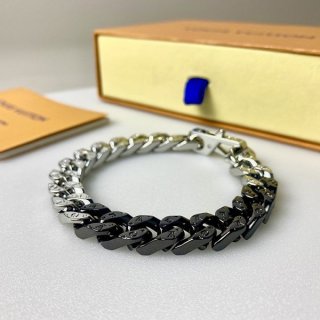 ルイヴィトン ブレスレット コリエチェーン 本物 vuu54846