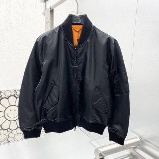 可愛いルイヴィトン ドロップ モノグラム ボンバー ジャケット 本物 vuj39101