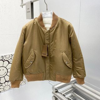 ☆超人気☆バーバリー ナイロン ボマージャケット 本物 Baw06947 ☆超人気☆バーバリー ナイロン ボマージャケット 本物 Baw06947