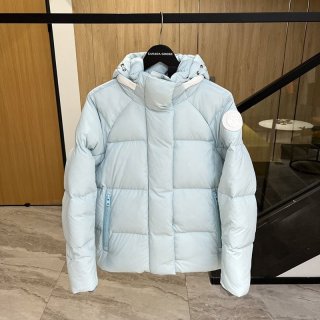 完売必至 ホワイトラベル 本物 ダウンジャケット★カナダグース★EVERETT Can20061
