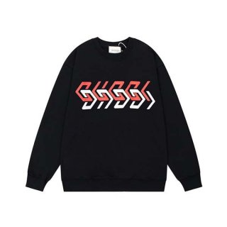 完売必至 グッチ フェルトジャージーフーディ 本物 gus56304