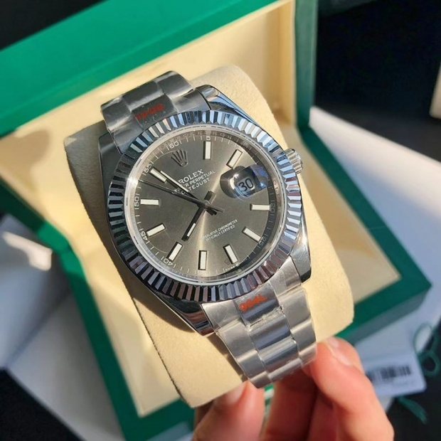 完売必至 ロレックス 腕時計 本物 41MM デイトジャスト roq14183