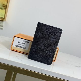 ルイヴィトン 財布 本物 モノグラムエクリプスオーガナイザードゥ ポッシュ LV20218