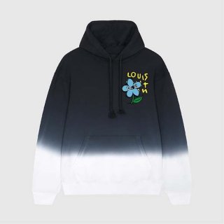 最安値挑戦 ルイヴィトン スウェットシャツ 本物 フーディ vuy47568