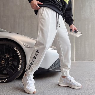 《大人気》クロムハーツ 本物 ホースシュー ロゴ スウェットパンツ Kuj62999 《大人気》クロムハーツ 本物 ホースシュー ロゴ スウェットパンツ Kuj62999