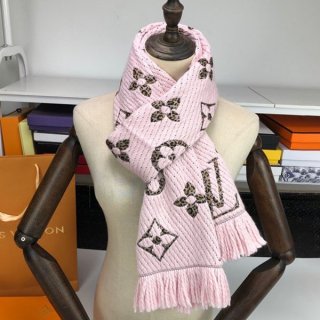 大人気[ルイヴィトン] エシャルプロゴマニア マフラー本物 M70466