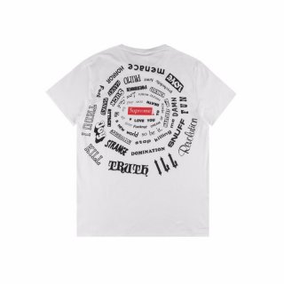 ☆超人気☆シュプリーム 本物 ロゴ入り スモール ボックスロゴ Tシャツ Shb08304