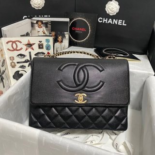 【シャネル】大人可愛いトップハンドル フラップ バッグキャビアスキン58608 【シャネル】大人可愛いトップハンドル フラップ バッグキャビアスキン58608