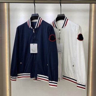 SALE!!!【モンクレール ジャケット 本物】"Chabat" moq84363
