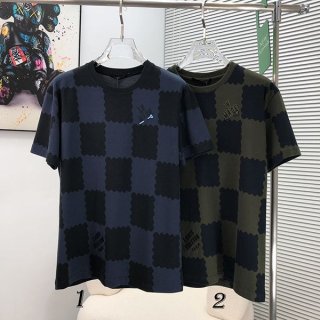 セール新作ルイヴィトン ツイストロックプリントTシャツ 本物 モノグラム 2色 vux78326 セール新作ルイヴィトン ツイストロックプリントTシャツ 本物 モノグラム 2色 vux78326