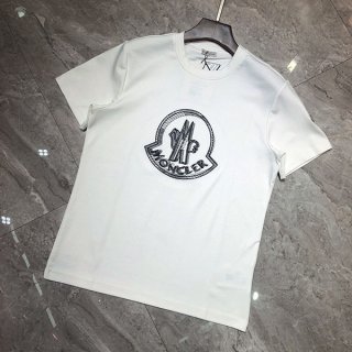 春夏新作 モンクレール ロゴマークTシャツ コピー mov08058 春夏新作 モンクレール ロゴマークTシャツ コピー mov08058