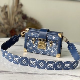 累積売上総額第１位！ルイヴィトン モノグラムプチモールハンドバッグ 本物 M59717