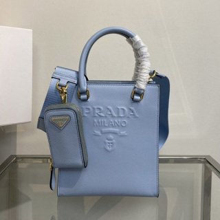 定番 プラダ新作★ レザー ショルダーバック 本物 pud38597