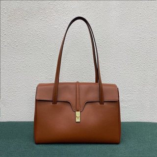 大人気！セリーヌ 16ショルダーバック L 本物 194043CR4.04LU 194043CR404LU