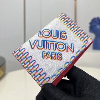 入手困難ルイヴィトン 本物 カードケース オーガナイザードゥ ポッシュ M81468