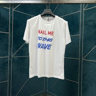 入手困難セリーヌ NAIL コットン Tシャツ コピー Ceh01295