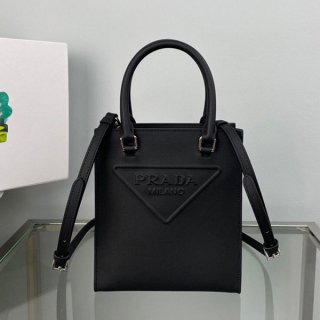 《大人気》プラダ スモールロゴ ショルダーバッグ 本物 1BA331VOOOASKF0009