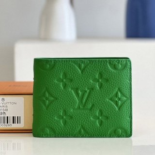 大人気！ルイヴィトン ポルトフォイユスレンダー 本物 vum85161