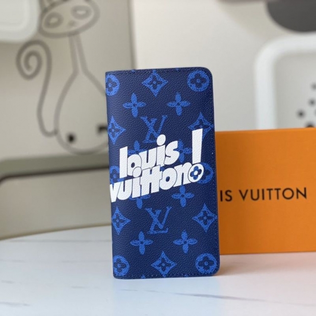 人気No1ルイヴィトン 財布 本物 ポルトフォイユ ブラザ モノグラム ロゴ vud95591
