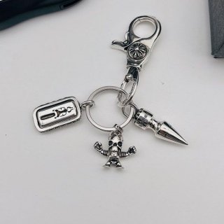 世界中で大人気十クロムハーツ スペシャルキーホルダー 本物 Kuq28477